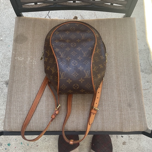Louis Vuitton Monogram Ellipse Sac a Dos Backpack - Picture 1 of 16
